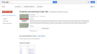 
                            12. Creativity and Learning in Later Life: An Ethnography of Museum ...