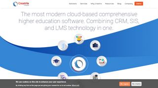 
                            1. Creatrix Campus: Cloud ERP Software for Higher Education