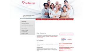 
                            1. Credenciado - Mediservice