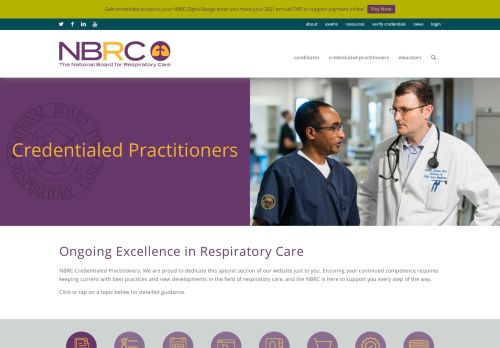 
                            3. Credentialed Practitioners - The National Board for ... - NBRC