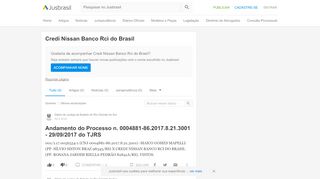 
                            11. Credi Nissan Banco Rci do Brasil - JusBrasil