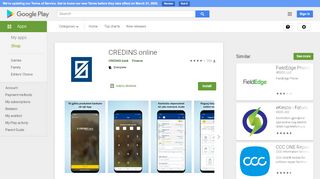 
                            4. CREDINS online - App su Google Play