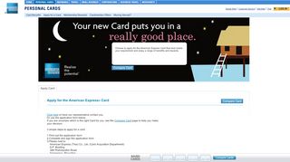 
                            5. Credit Card Application | American Express Thailand