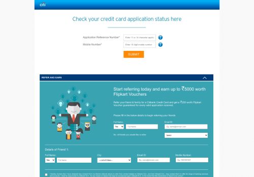 
                            7. Credit Card | Choose from a wide range of credit cards ... - Citibank Asia