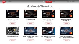 
                            5. Credit Card - KTC