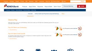 
                            12. Credit Card Payment Online, Pay Credit Card Bills, Loan Payments ...