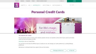 
                            1. Credit Cards - Credit Card Ireland - Visa Card - Master Card - AIB