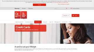 
                            5. Credit cards - Gold Mastercard | Clydesdale Bank