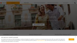 
                            8. Credit Cards | Mastercard UK