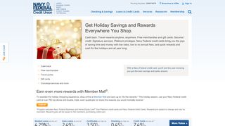 
                            3. Credit Cards | Navy Federal Credit Union