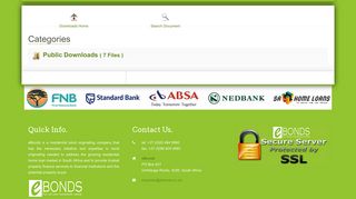 
                            12. credit check consent & authority - eBonds