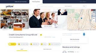
                            9. Credit Consultants Group NZ Ltd Wellington Region | Yellow® NZ