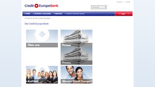 
                            3. Credit Europe Bank | Credit Europe Bank
