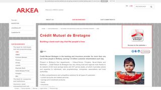 
                            9. Crédit Mutuel Arkéa - Le Crédit Mutuel de Bretagne