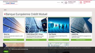 
                            8. Crédit Mutuel CM11 Group - BECM