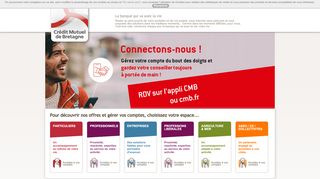 
                            12. Crédit Mutuel de Bretagne: Banque et assurance - Entreprises