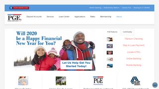 
                            11. Credit Union, Federal, State, Government Employees - PGE Credit ...