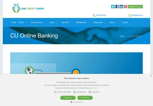 
                            9. Credit Union Online Banking-Link-CU | Kingscourt-Bailieborough ...