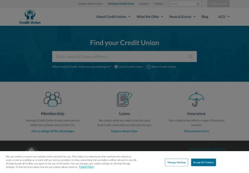 
                            9. Credit Union.ie - Credit Union Locator - Credit Union.ie - The Irish ...