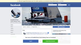 
                            10. Credit24 Reval Café Sailing Team - Home | Facebook
