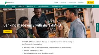 
                            5. Creditcard Online - ABN AMRO