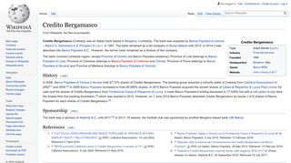 
                            9. Credito Bergamasco - Wikipedia