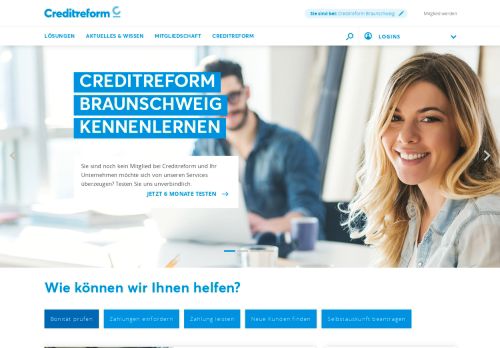 
                            12. Creditreform Braunschweig Göttingen Bruns & Harland GmbH & Co ...