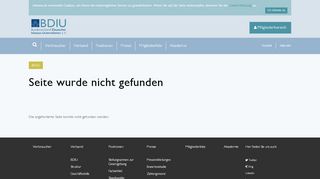 
                            7. Creditreform Karlsruhe Bliss & Hagemann GmbH & Co. KG | BDIU ...