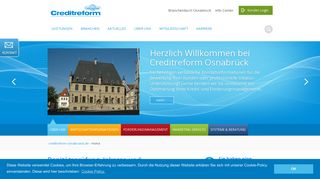 
                            9. Creditreform Osnabrück/Nordhorn Unger KG | Creditreform