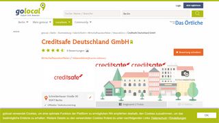 
                            8. Creditsafe Deutschland GmbH - 6 Bewertungen - Berlin Rummelsburg ...