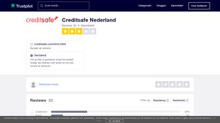 
                            7. Creditsafe Nederland reviews| Lees klantreviews over creditsafe.com ...