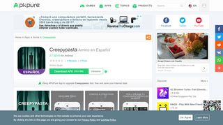 
                            8. Creepypasta for Android - APK Download - APKPure.com