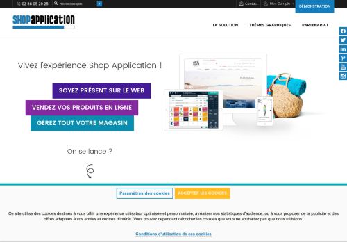 
                            7. Créer une boutique en ligne avec Shop Application | CMS et Solution ...