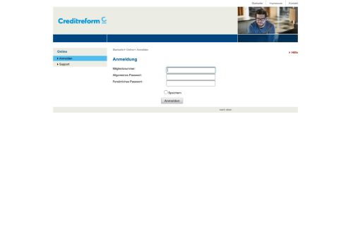 
                            1. CrefoDirect (Firmenauskunft) - Creditreform
