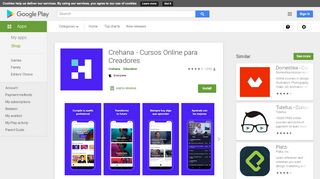 
                            10. Crehana - Apps on Google Play