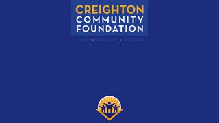 
                            12. Creighton Community Foundation