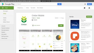 
                            10. Crelan Mobile – Applications sur Google Play