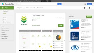 
                            5. Crelan Mobile - Apps on Google Play
