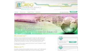 
                            9. creo Health Education Online