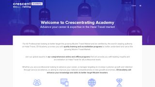 
                            12. Crescentrating Academy - Advance your Career & ...