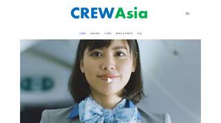 
                            10. Crew Asia Ltd. CREW Asia Hiring Cabin Attendants