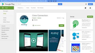 
                            9. Crew Connection - Apps on Google Play