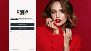 
                            9. Crewshop Login