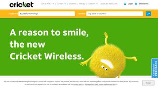
                            9. Cricket Wireless Jobs at AT&T Careers - AT&T Careers
