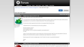 
                            12. Criteo notice when I login ? - Feedback and Suggestions - Zazzle Forum