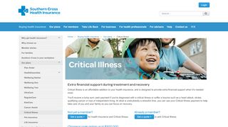 
                            13. Critical Illness and trauma insurance | Southern Cross NZ - Southern ...