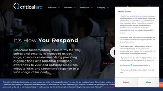 
                            8. CriticalArc: Comprehensive Security Solution for Safety & Security ...