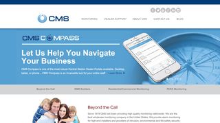 
                            4. Criticom Monitoring Services: CMS