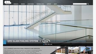 
                            6. CRL-ARCH: CR Laurence Architectural Products & Services
