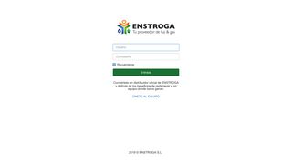 
                            5. CRM - Enstroga - Enstroga ES